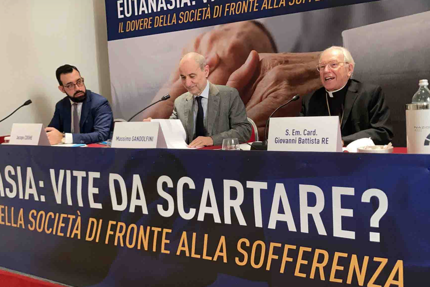 Eutanasia: vite da scartare? - Il dovere della società di fronte alla sofferenza 1